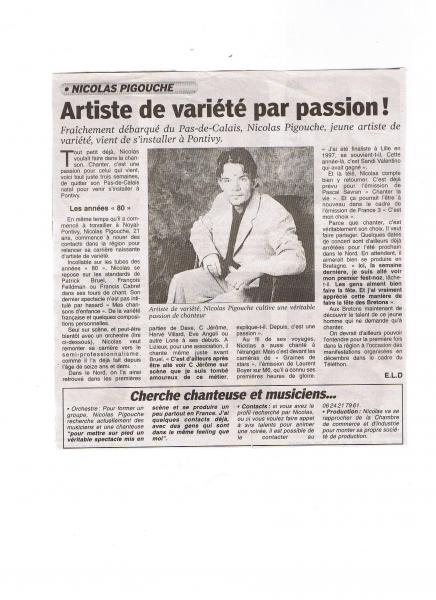 la presse
